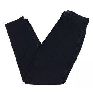 NYDJ Jean Leggings Lift Tuck Tech Embellished Legs